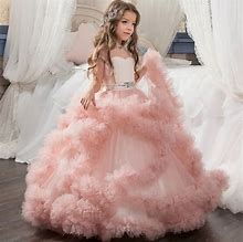Image result for Wedding Dresses Kids Girls