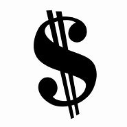 Image result for Dollar Sign Art