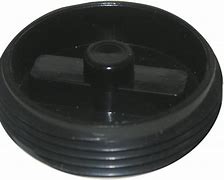 Image result for Counter Sunk Clean Out Plug
