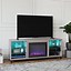 Image result for 43 Inch TV On TV Stand