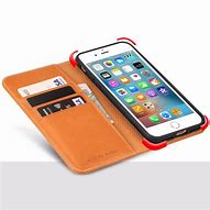 Image result for Leather iPhone 8 Plus Wallet Covers
