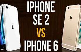 Image result for iPhone SE2 vs 6s