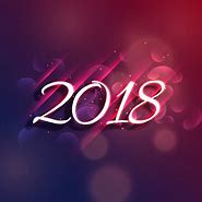 Image result for 2018 New Year Logo