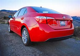 Image result for 2018 Toyota Corolla Le Premium Package Rear