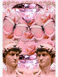 Image result for Pink Diamond Sticker