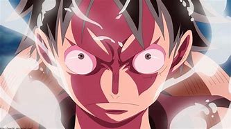 Image result for One Piece Luffy Angry
