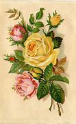 Image result for Antique Rose Pattern Sterling Silver
