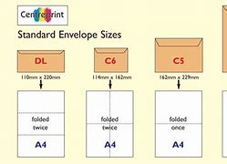 Image result for B5 Envelope Size