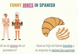 Image result for Funny Jokes in Spanish
