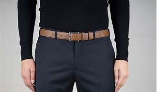 Image result for Brown Dress Belts for Men