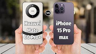 Image result for iPhone 15 vs Huawei Mate 60 Pro