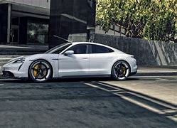 Image result for Porsche Tay Can 4S White