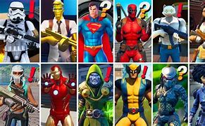 Image result for All Fortnite Bosses