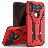 Image result for Heavy Duty iPhone 8 Plus Phone Case with Built in Camera Cover