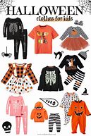 Image result for Kids Halloween Clothes