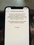 Image result for Cannot Activate iPhone Error