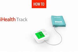 Image result for iHealth Blood Pressure Cuff Mark