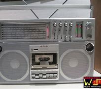 Image result for Montgomery Ward TV Boombox