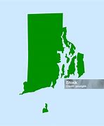 Image result for Map of Connecticut and Rhode Island