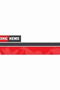 Image result for Breaking News Overlay PNG