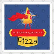 Image result for Fattv Superhero Pizza