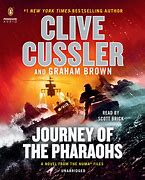 Image result for Audio Books by Clive Cussler