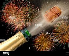 Image result for Champagne Bottle Popping New Year's