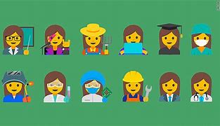 Image result for Working Woman Emoji