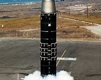 Image result for Peacekeeper Missile