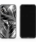 Image result for Orange and White XR Cases with Palm Tree