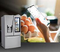 Image result for ThinQ Refrigerator
