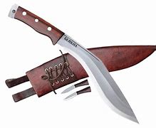 Image result for Kukri Knives Full Tang