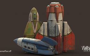 Image result for Fallout New Vegas Rockets
