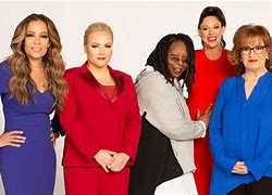 Image result for The View TV Show 2020