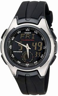 Image result for analogue digital watch mens