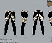 Image result for Pro Wrestling Gear Sketch Adam Riches