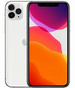 Image result for iPhone 11 Pro Max in Silver Colour Real Life
