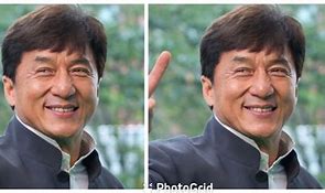 Image result for Jackie Chan Vegan