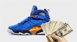 Image result for Air Jordan 8 Retro Ovo