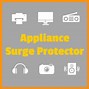 Image result for Surge Protector without Cord