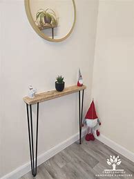 Image result for Extra Slim Console Table