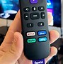 Image result for Large Image of Roku Voice Remote