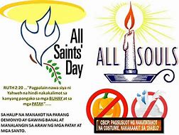 Image result for All Souls Day Clip Art Free