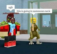 Image result for How to Type Roblox Meme