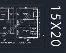 Image result for 15X20 Floor Plan