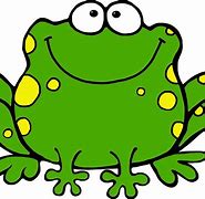 Image result for Cool Frog Clip Art