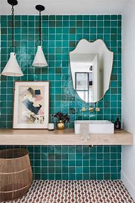 Image result for Bathroom Accent Wall Paint