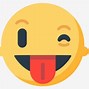 Image result for Wink Emoji Clip Art