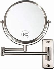 Image result for Bathroom Apple Type Mirror