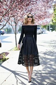 Image result for Office Cocktail Party Dress